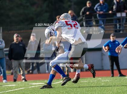 Thumbnail 3 in Riverside @ Eatonville (WIAA 1A Quarter Final) photogallery.
