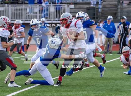 Thumbnail 2 in Riverside @ Eatonville (WIAA 1A Quarter Final) photogallery.