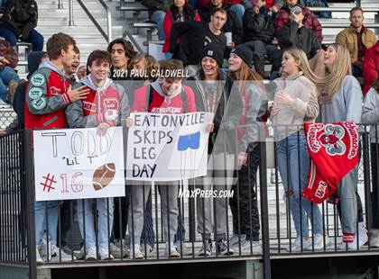 Thumbnail 2 in Riverside @ Eatonville (WIAA 1A Quarter Final) photogallery.