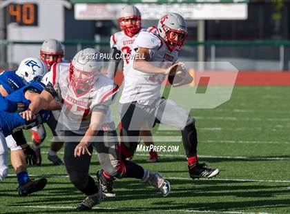 Thumbnail 2 in Riverside @ Eatonville (WIAA 1A Quarter Final) photogallery.