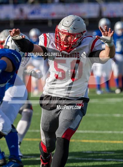 Thumbnail 3 in Riverside @ Eatonville (WIAA 1A Quarter Final) photogallery.
