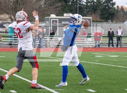 Thumbnail 3 in Riverside @ Eatonville (WIAA 1A Quarter Final) photogallery.
