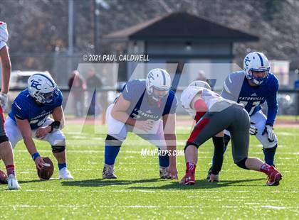 Thumbnail 1 in Riverside @ Eatonville (WIAA 1A Quarter Final) photogallery.