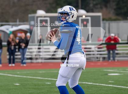 Thumbnail 1 in Riverside @ Eatonville (WIAA 1A Quarter Final) photogallery.