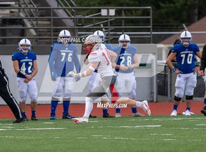 Thumbnail 3 in Riverside @ Eatonville (WIAA 1A Quarter Final) photogallery.
