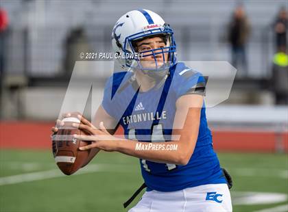 Thumbnail 3 in Riverside @ Eatonville (WIAA 1A Quarter Final) photogallery.