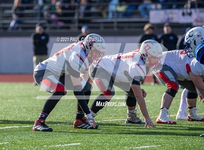 Thumbnail 1 in Riverside @ Eatonville (WIAA 1A Quarter Final) photogallery.