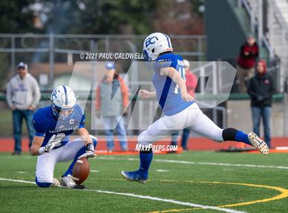 Thumbnail 2 in Riverside @ Eatonville (WIAA 1A Quarter Final) photogallery.