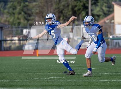 Thumbnail 2 in Riverside @ Eatonville (WIAA 1A Quarter Final) photogallery.
