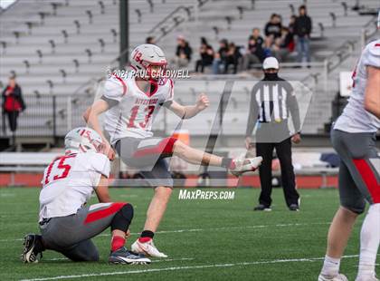 Thumbnail 3 in Riverside @ Eatonville (WIAA 1A Quarter Final) photogallery.