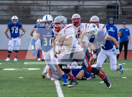 Thumbnail 3 in Riverside @ Eatonville (WIAA 1A Quarter Final) photogallery.