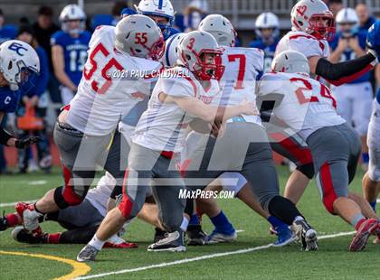 Thumbnail 1 in Riverside @ Eatonville (WIAA 1A Quarter Final) photogallery.