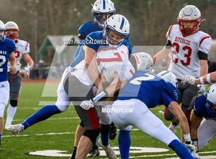 Thumbnail 2 in Riverside @ Eatonville (WIAA 1A Quarter Final) photogallery.