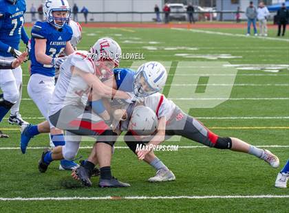 Thumbnail 2 in Riverside @ Eatonville (WIAA 1A Quarter Final) photogallery.