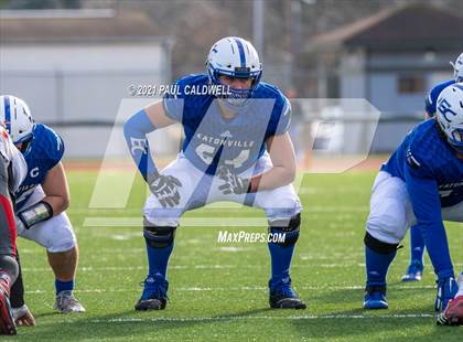 Thumbnail 2 in Riverside @ Eatonville (WIAA 1A Quarter Final) photogallery.