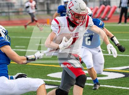 Thumbnail 2 in Riverside @ Eatonville (WIAA 1A Quarter Final) photogallery.