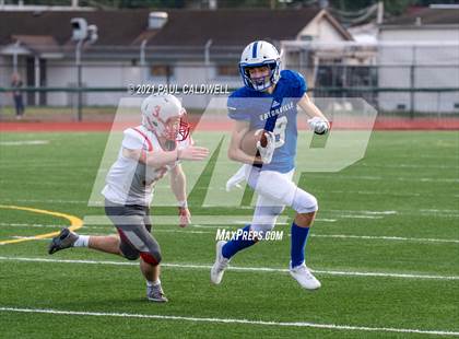 Thumbnail 3 in Riverside @ Eatonville (WIAA 1A Quarter Final) photogallery.