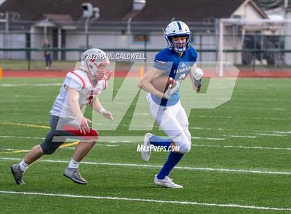 Thumbnail 2 in Riverside @ Eatonville (WIAA 1A Quarter Final) photogallery.