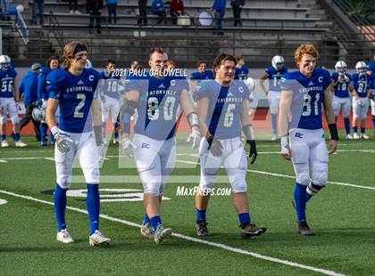 Thumbnail 3 in Riverside @ Eatonville (WIAA 1A Quarter Final) photogallery.