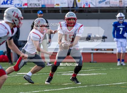 Thumbnail 1 in Riverside @ Eatonville (WIAA 1A Quarter Final) photogallery.