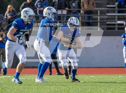 Thumbnail 2 in Riverside @ Eatonville (WIAA 1A Quarter Final) photogallery.