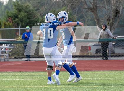 Thumbnail 1 in Riverside @ Eatonville (WIAA 1A Quarter Final) photogallery.