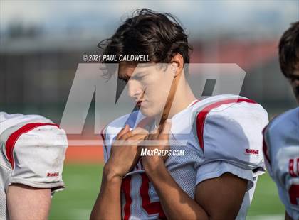 Thumbnail 2 in Riverside @ Eatonville (WIAA 1A Quarter Final) photogallery.