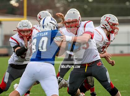 Thumbnail 1 in Riverside @ Eatonville (WIAA 1A Quarter Final) photogallery.