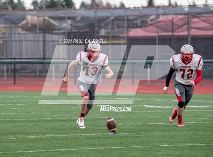 Thumbnail 1 in Riverside @ Eatonville (WIAA 1A Quarter Final) photogallery.