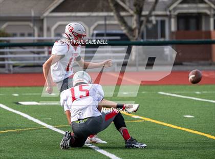 Thumbnail 1 in Riverside @ Eatonville (WIAA 1A Quarter Final) photogallery.