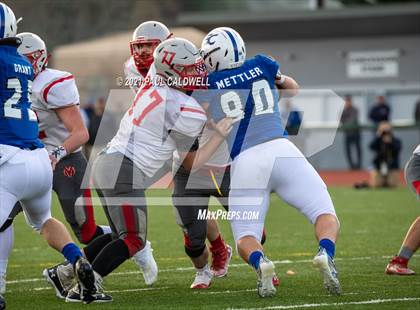 Thumbnail 2 in Riverside @ Eatonville (WIAA 1A Quarter Final) photogallery.
