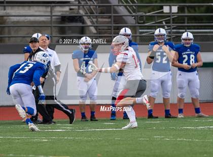 Thumbnail 1 in Riverside @ Eatonville (WIAA 1A Quarter Final) photogallery.
