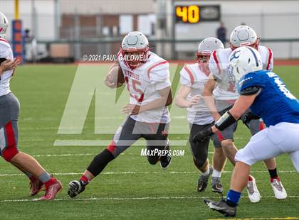 Thumbnail 2 in Riverside @ Eatonville (WIAA 1A Quarter Final) photogallery.