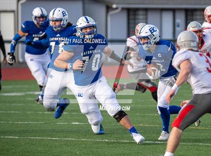Thumbnail 1 in Riverside @ Eatonville (WIAA 1A Quarter Final) photogallery.