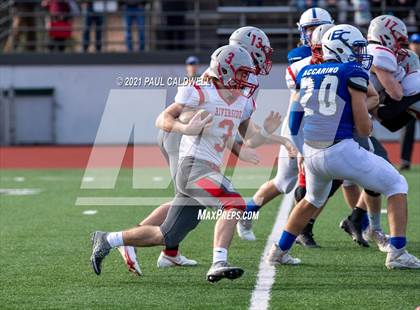 Thumbnail 2 in Riverside @ Eatonville (WIAA 1A Quarter Final) photogallery.