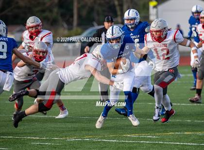 Thumbnail 3 in Riverside @ Eatonville (WIAA 1A Quarter Final) photogallery.