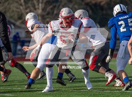 Thumbnail 1 in Riverside @ Eatonville (WIAA 1A Quarter Final) photogallery.