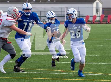 Thumbnail 2 in Riverside @ Eatonville (WIAA 1A Quarter Final) photogallery.