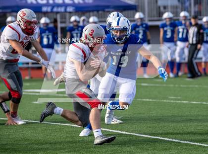 Thumbnail 3 in Riverside @ Eatonville (WIAA 1A Quarter Final) photogallery.