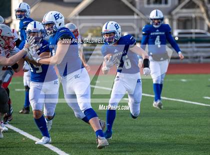 Thumbnail 3 in Riverside @ Eatonville (WIAA 1A Quarter Final) photogallery.
