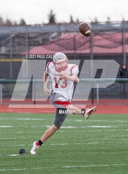 Thumbnail 1 in Riverside @ Eatonville (WIAA 1A Quarter Final) photogallery.