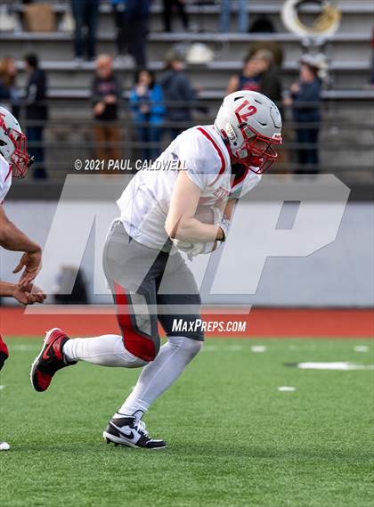 Thumbnail 1 in Riverside @ Eatonville (WIAA 1A Quarter Final) photogallery.