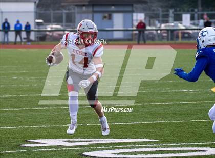 Thumbnail 1 in Riverside @ Eatonville (WIAA 1A Quarter Final) photogallery.