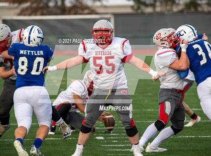 Thumbnail 3 in Riverside @ Eatonville (WIAA 1A Quarter Final) photogallery.