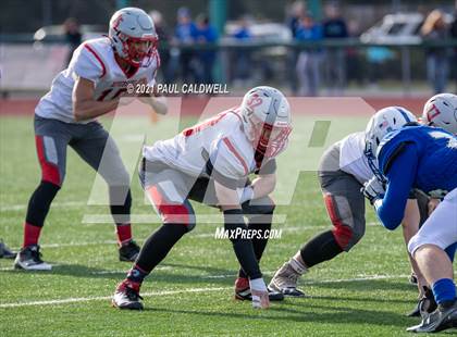 Thumbnail 3 in Riverside @ Eatonville (WIAA 1A Quarter Final) photogallery.