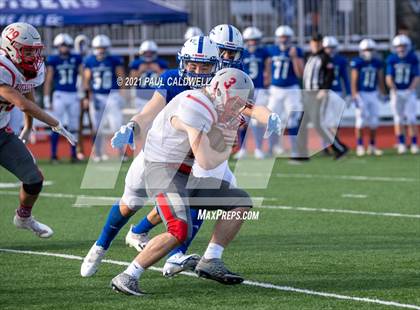 Thumbnail 1 in Riverside @ Eatonville (WIAA 1A Quarter Final) photogallery.