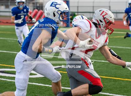 Thumbnail 3 in Riverside @ Eatonville (WIAA 1A Quarter Final) photogallery.