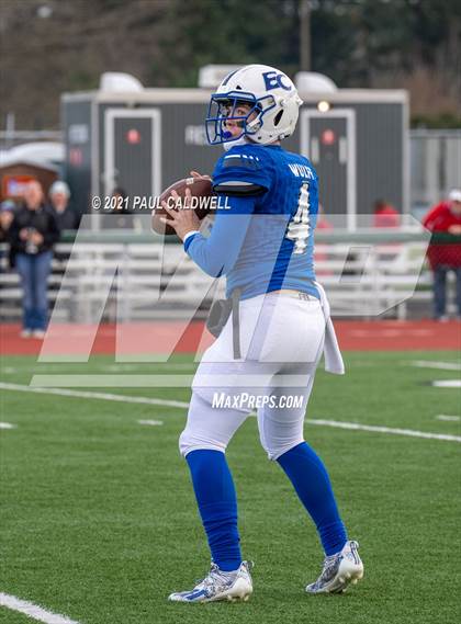 Thumbnail 1 in Riverside @ Eatonville (WIAA 1A Quarter Final) photogallery.
