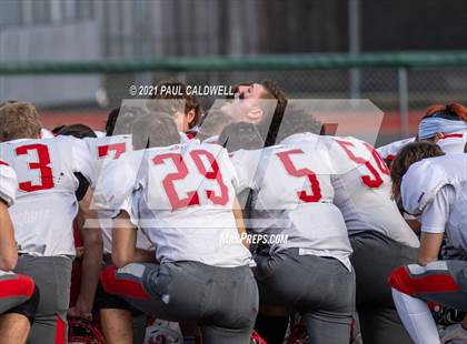 Thumbnail 3 in Riverside @ Eatonville (WIAA 1A Quarter Final) photogallery.