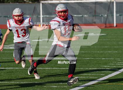 Thumbnail 1 in Riverside @ Eatonville (WIAA 1A Quarter Final) photogallery.